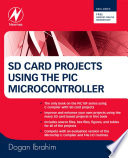 SD card projects using the PIC microcontroller