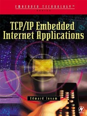 TCP/IP Embedded Internet Applications