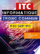 ITC : Informatique tronc commun : PSI-MP-PC