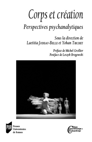 Corps et création : perspectives psychanalytiques