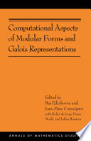 Computational Aspects of Modular Forms and Galois Representations : How One Can Compute in Polynomial Time the Value of Ramanujan's Tau at a Prime