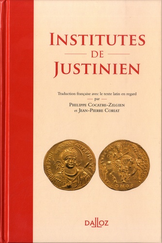 Institutes de Justinien