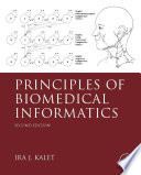 Principles of biomedical informatics