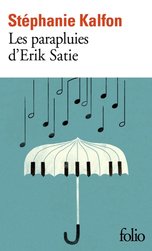 Les parapluies d'Erik Satie