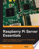 Raspberry Pi server essentials