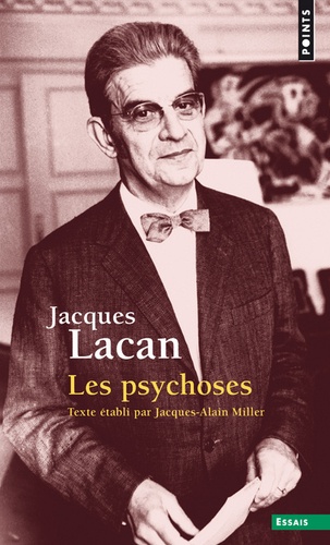 Le séminaire de Jacques Lacan. [1955-1956]