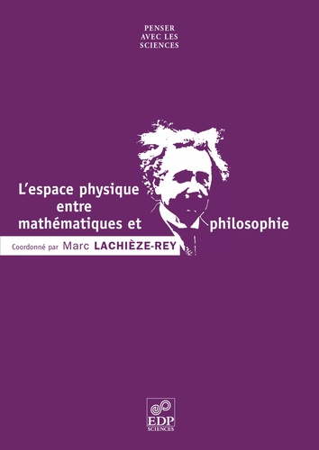 Espace physique entre mathématiques et philosophie