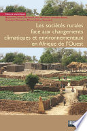 ˜Les œsociétés rurales face aux changements climatiques et environnementaux en Afrique de l'Ouest