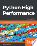 Python high performance