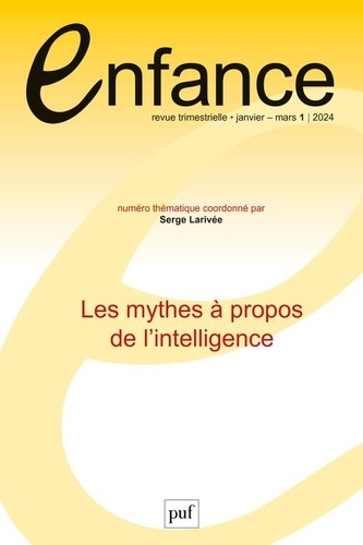 Les mythes à propos de l'intelligence