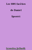 Les 1001 facéties de Daniel Spoerri
