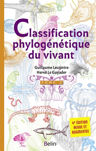 Classification phylogénétique du vivant.