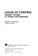 Locus of control : current trends in theory and research