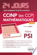 Mathématiques : CCINP (ex CCP) filière PSI
