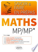Maths : MP/MP*