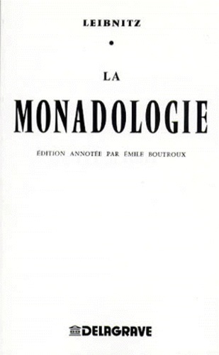 La Monadologie