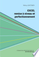 Excel : remise à niveau et perfectionnement