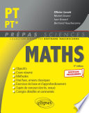 Mathématiques PT-PT* : nouveau programme