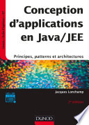 Conception d'applications en Java/JEE