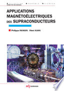 Applications magnétoélectriques des supraconducteurs