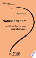 Nature à vendre : les limites des services écosystémiques