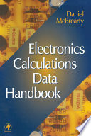 Electronics Calculations Data Handbook
