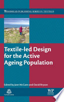 Textile-led design for the active ageing population