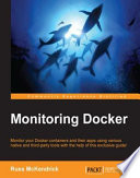 Monitoring Docker