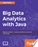Big data analytics with Java