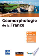Géomorphologie de la France
