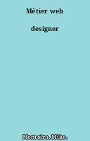 Métier web designer