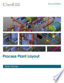 Process plant layout