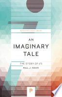 ˜An œimaginary tale : the story of √-1