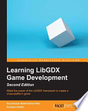 Learning LibGDX game development