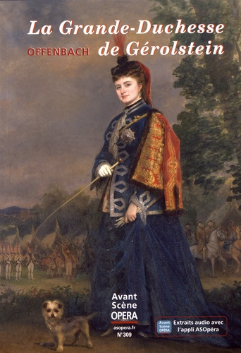 La Grande-Duchesse de Gérolstein : opéra bouffe en 3 actes et 4 tableaux