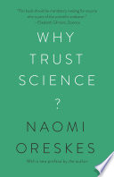 Why trust science?