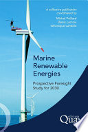 Renewable Marine Energies