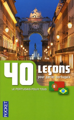 40 leçons pour parler portugais