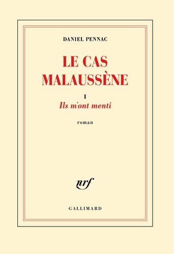 Le cas Malaussène. roman