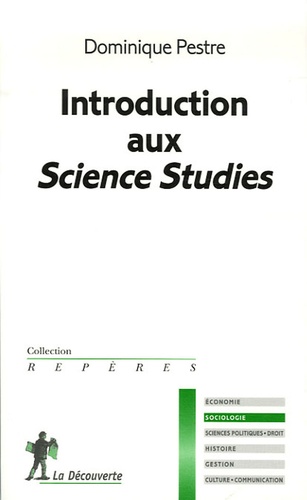 Introduction aux Science studies