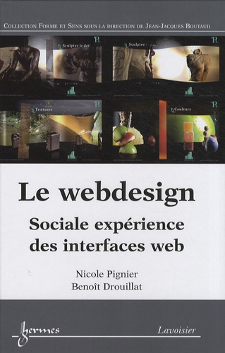 Le webdesign : sociale expérience des interfaces web