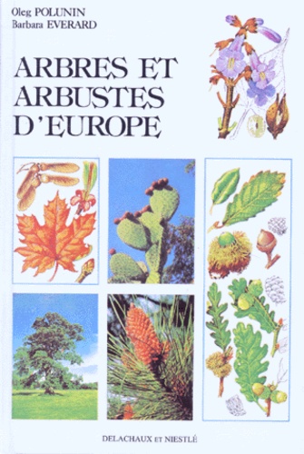 Arbres et arbustes d'Europe