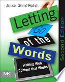 Letting go of the words : writing web content that works