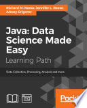 Java : data science made easy