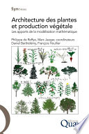 Architecture des plantes et production végétale : les apports de la modélisation mathématique