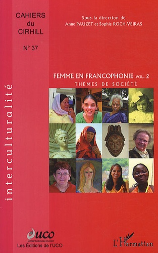 Femme en francophonie.