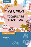 Kanpeki : vocabulaire thématique : A1-A2