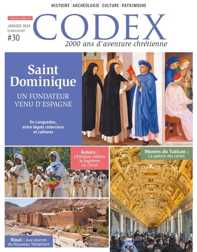 Saint Dominique en Languedoc : dossier
