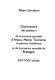 Dictionnaire des pasteurs de la province synodale d'Anjou, Maine, Touraine, Loudunois, Vendômois et de la province synodale de Bretagne : XVIe-XVIIe siècles