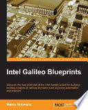 Intel Galileo blueprints